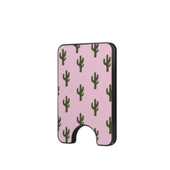 Cactus Magnetic Wallet