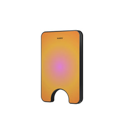 AURA Sunset Magnetic Wallet