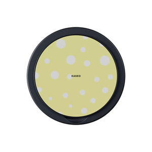 Yellow Splatter - Magnetic Phone Grip