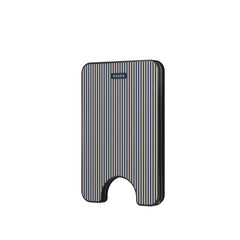 Bengal Stripe Magnetic Wallet