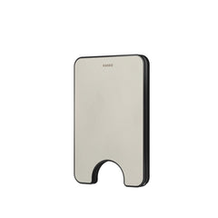Ivory Magnetic Wallet