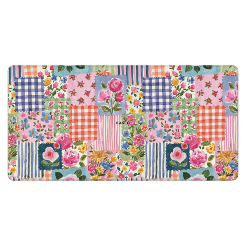 Desk Mat - Cutie Patch