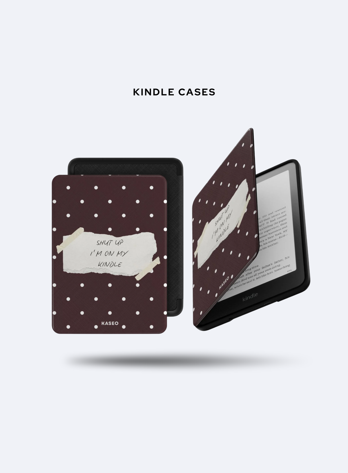 Kindle Cases