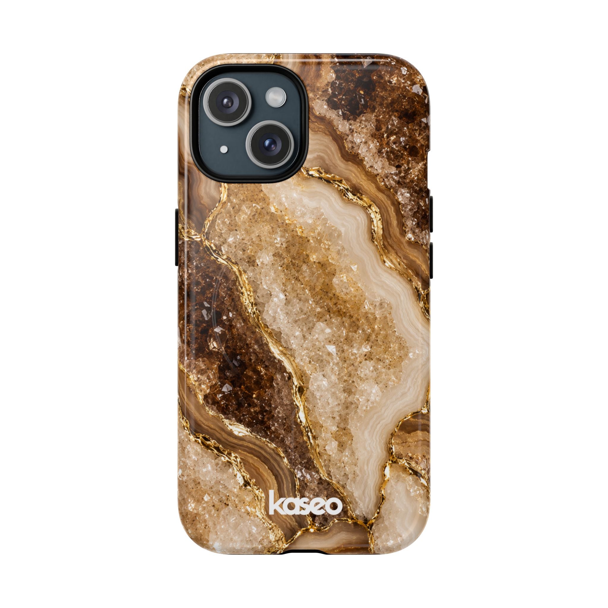 Golden Geode - MagSafe®