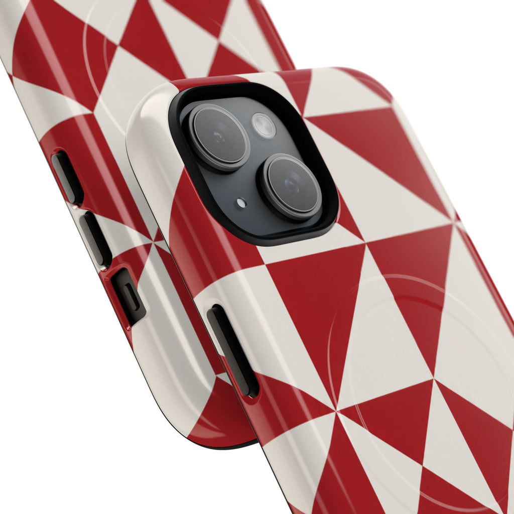 Red Geo - MagSafe®