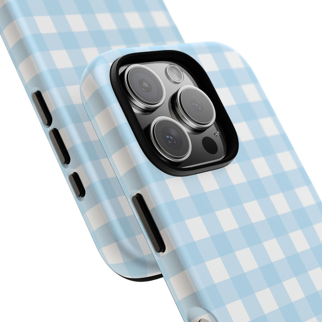 Gingham Sky