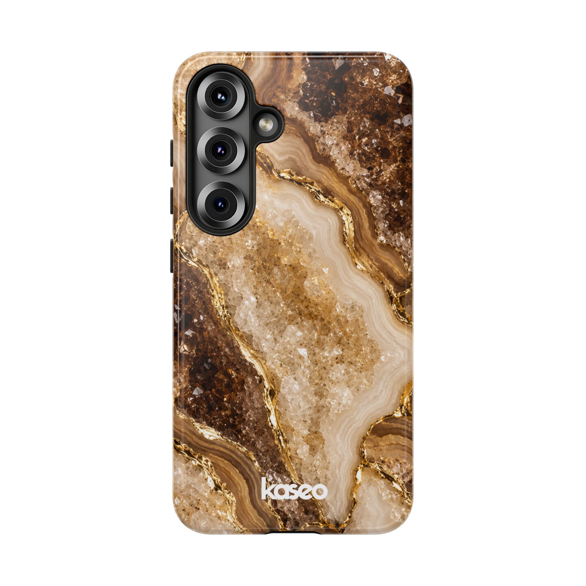 Golden Geode