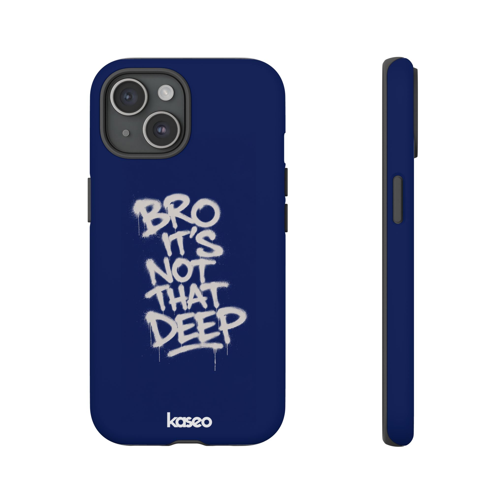 Not Deep