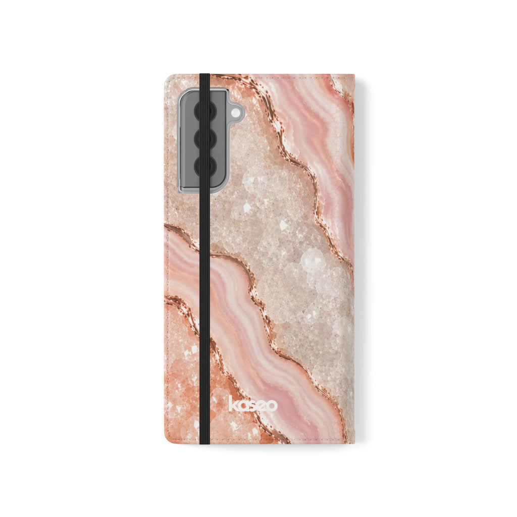 Rosaline - Flip Phone Case