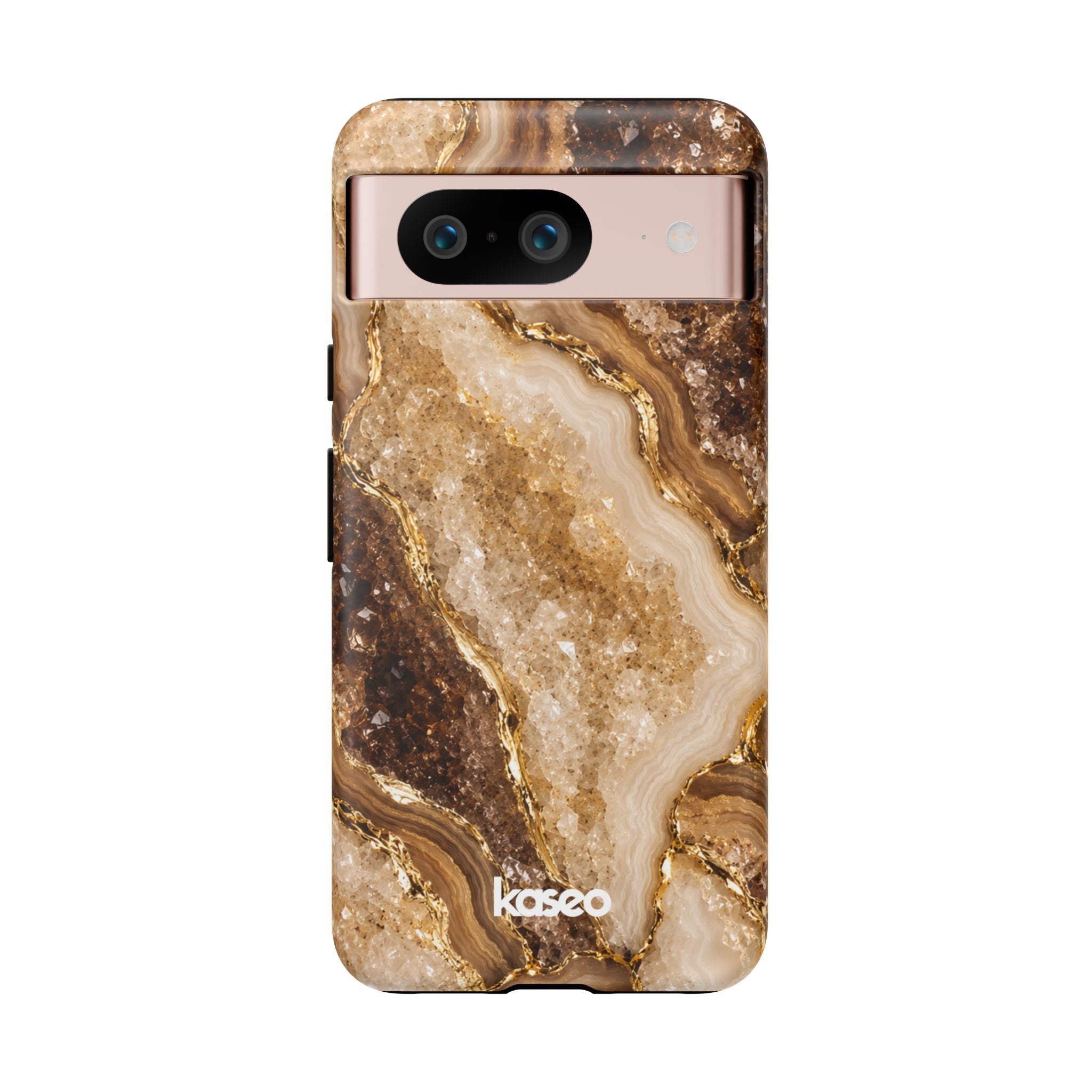 Golden Geode
