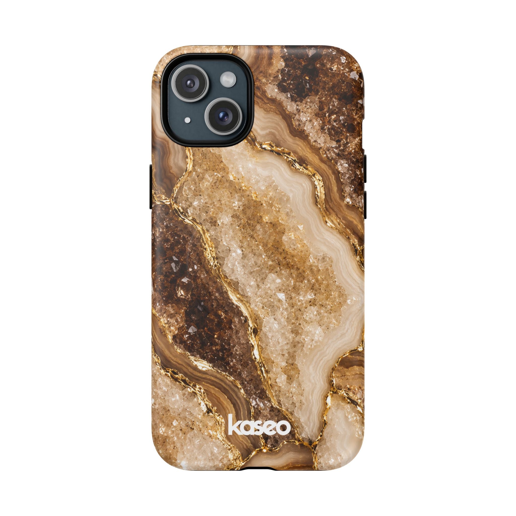 Golden Geode - MagSafe®