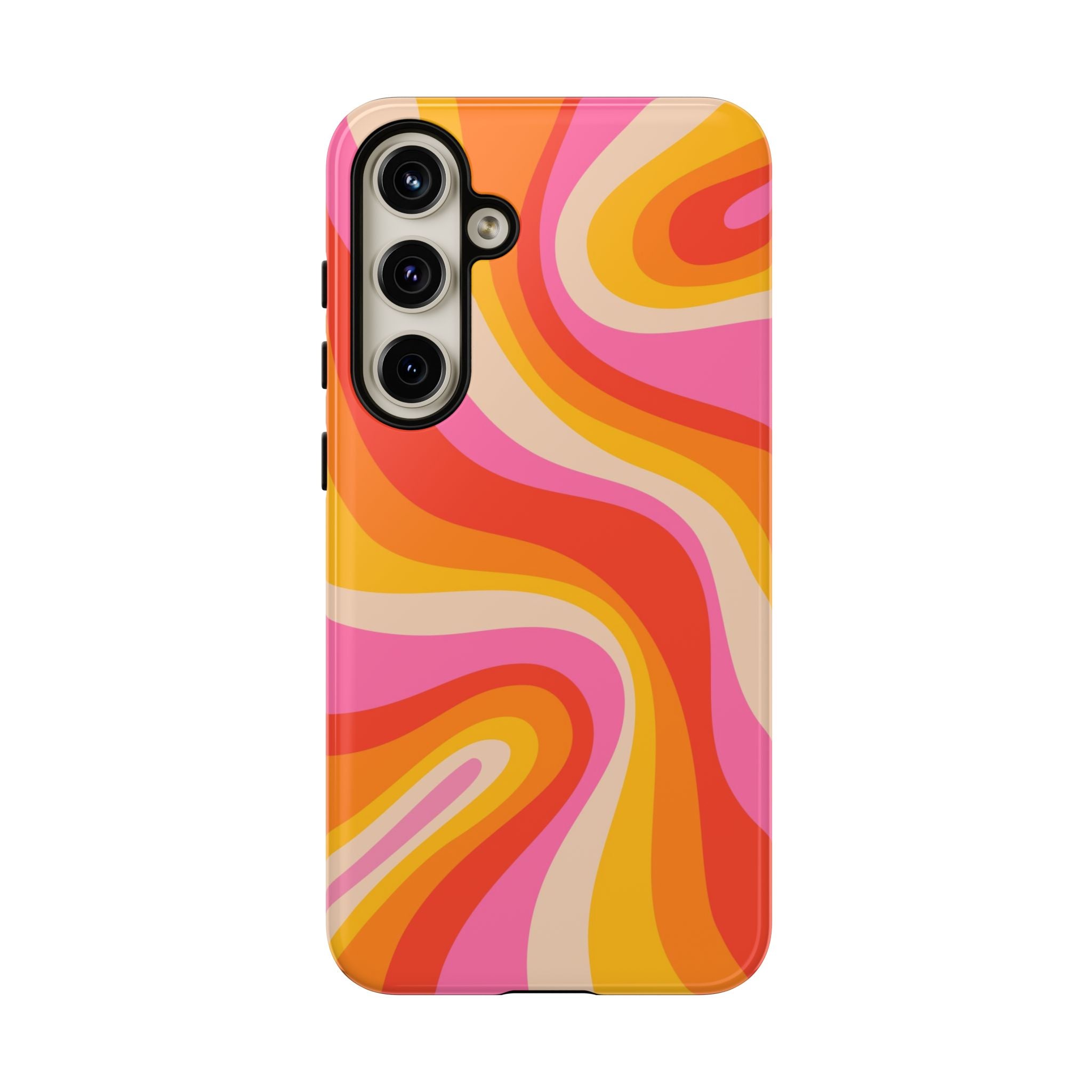 Swirl Sunset