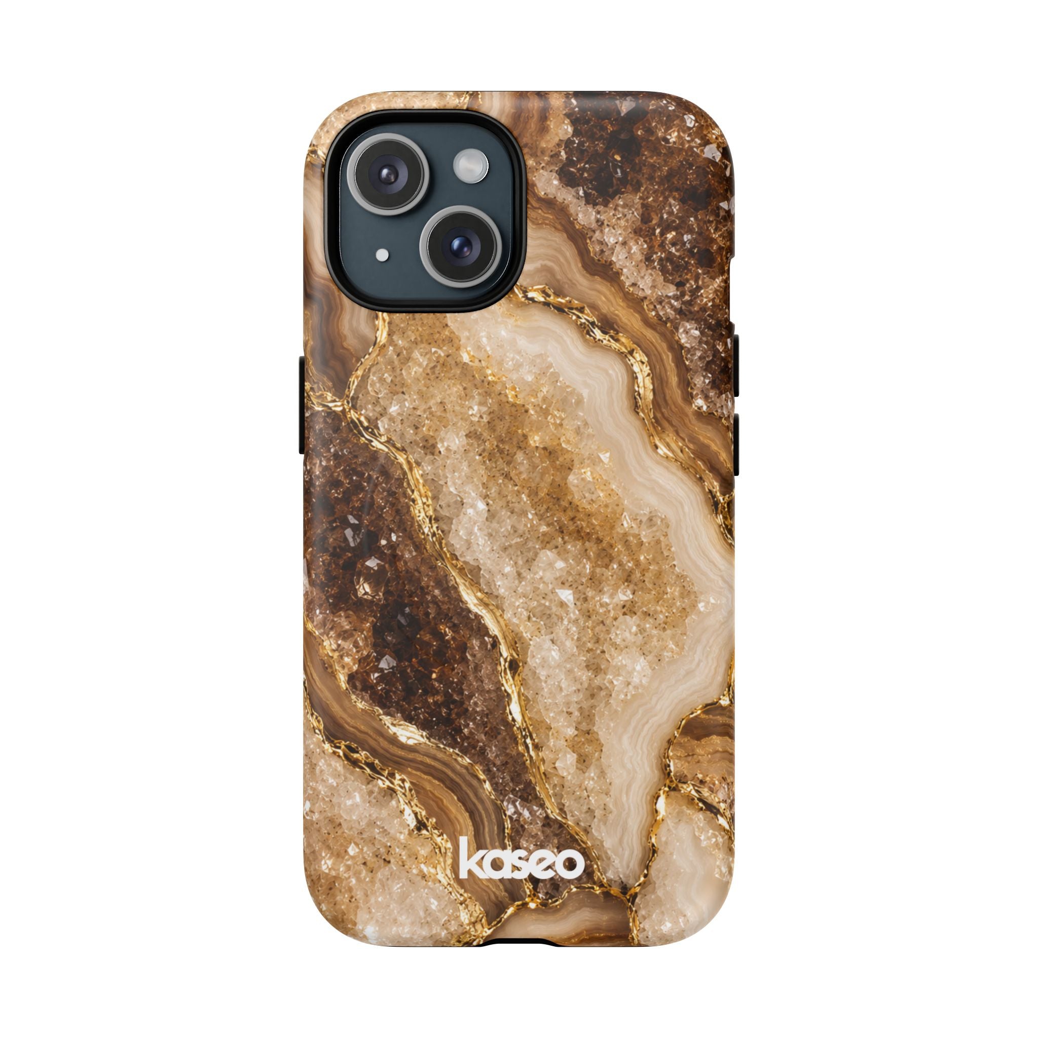 Golden Geode - MagSafe®