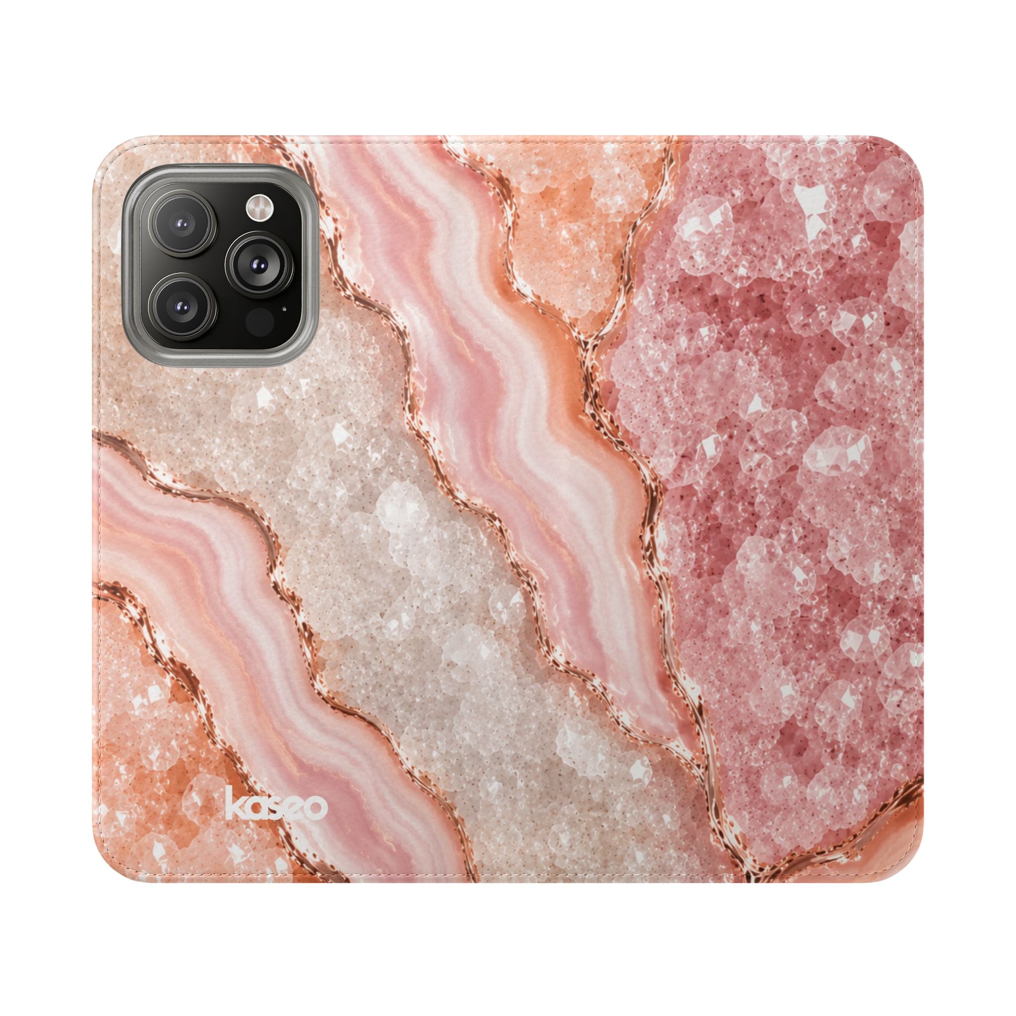 Rosaline - Flip Phone Case