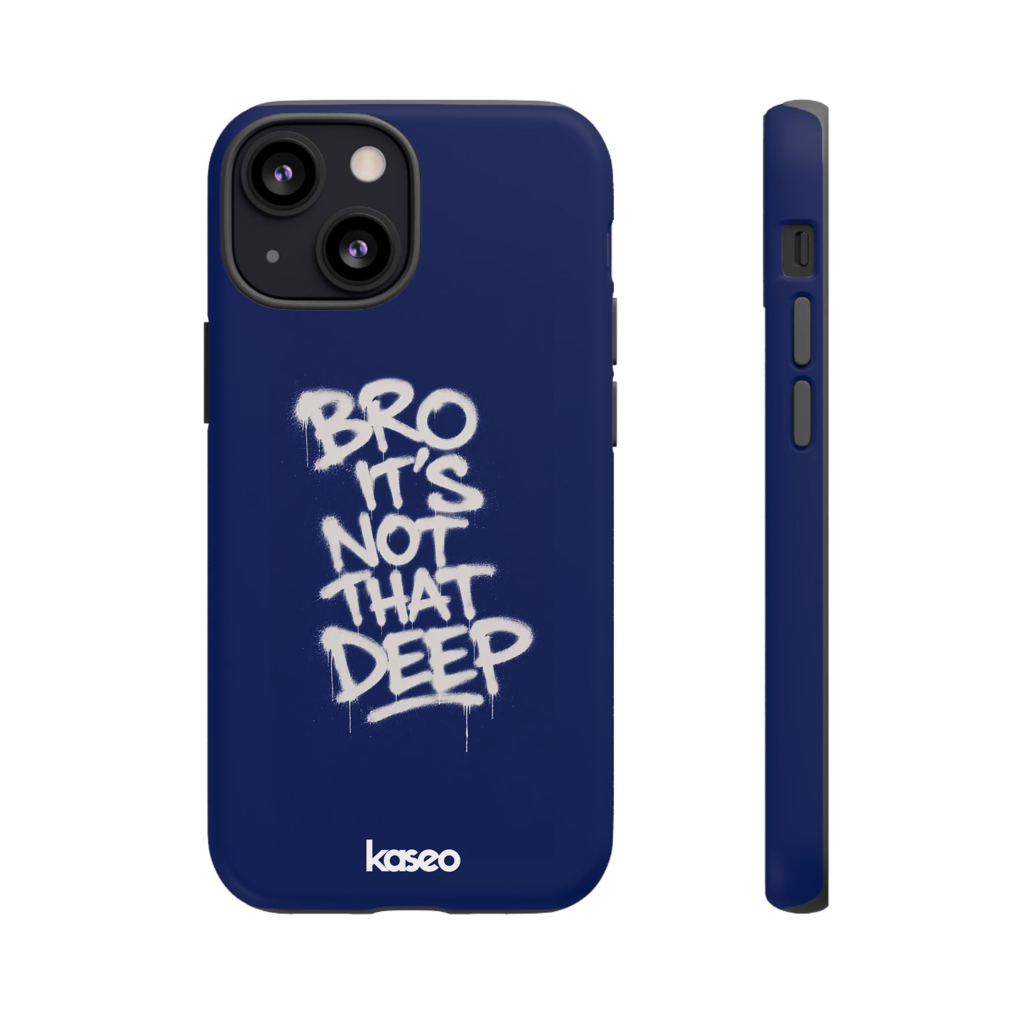 Not Deep