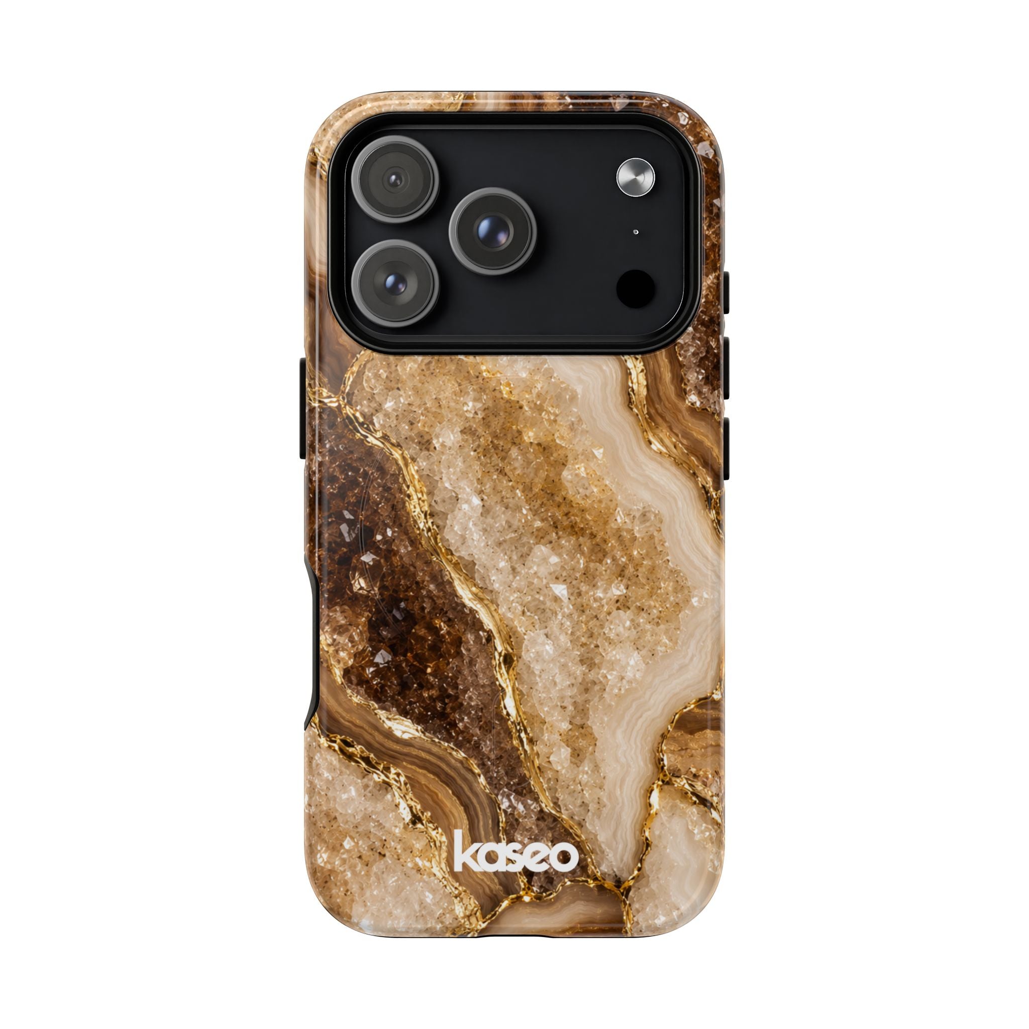 Golden Geode - MagSafe®