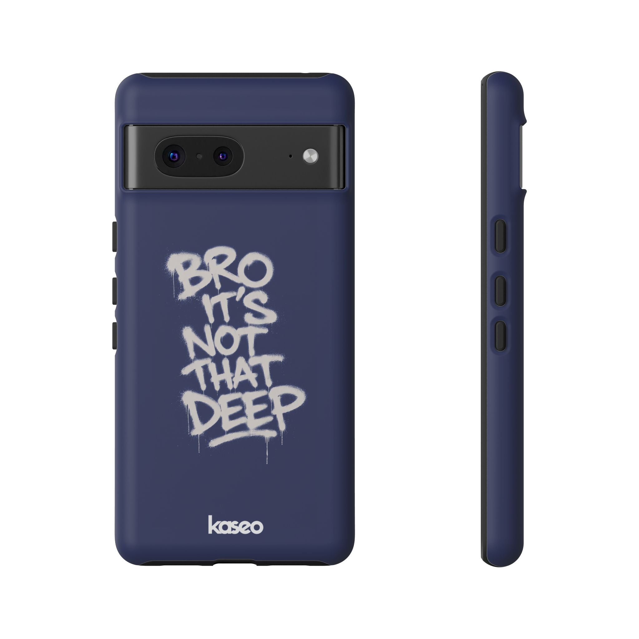 Not Deep