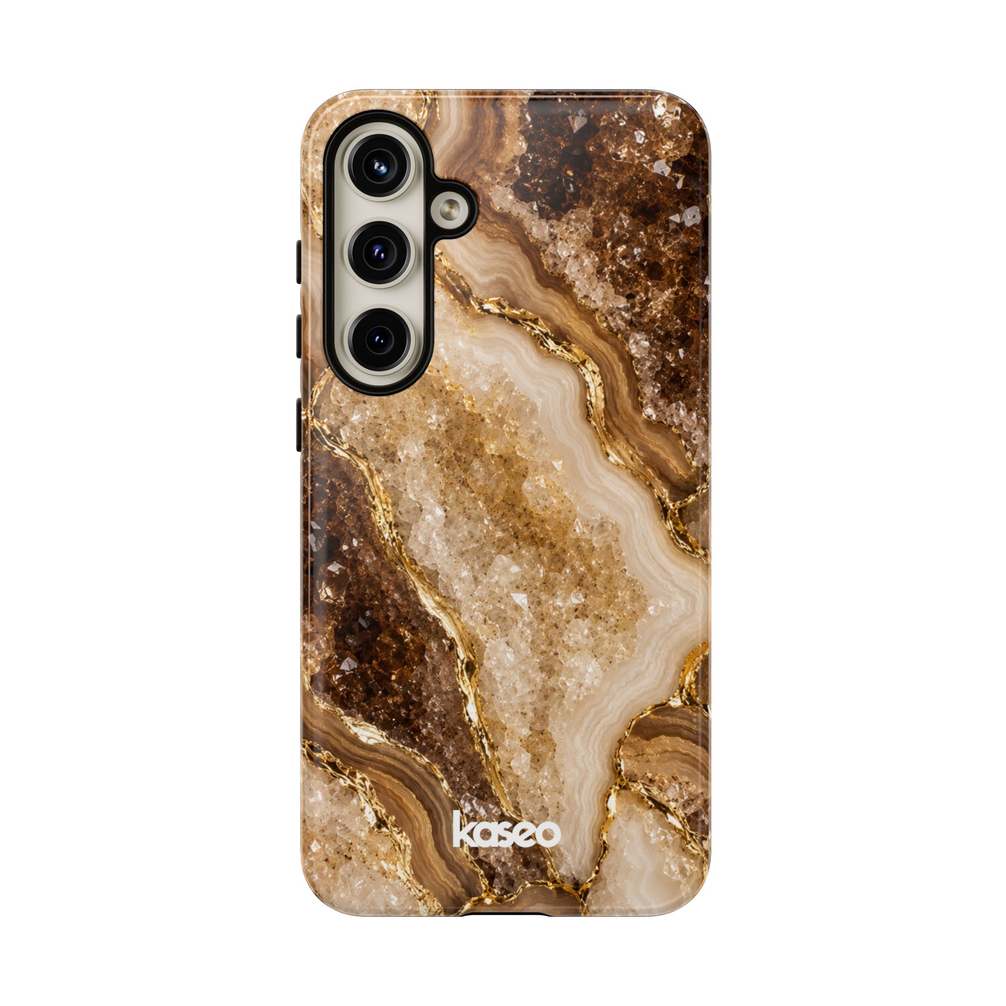 Golden Geode