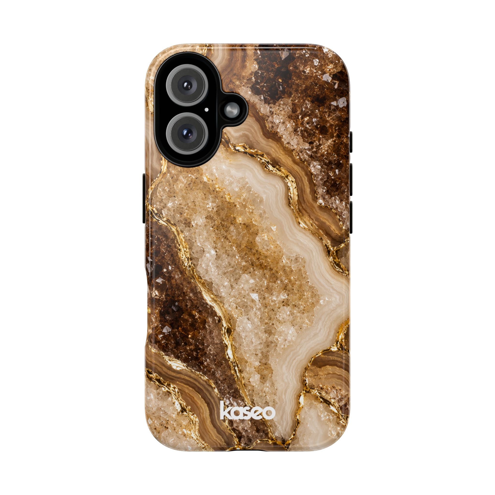 Golden Geode