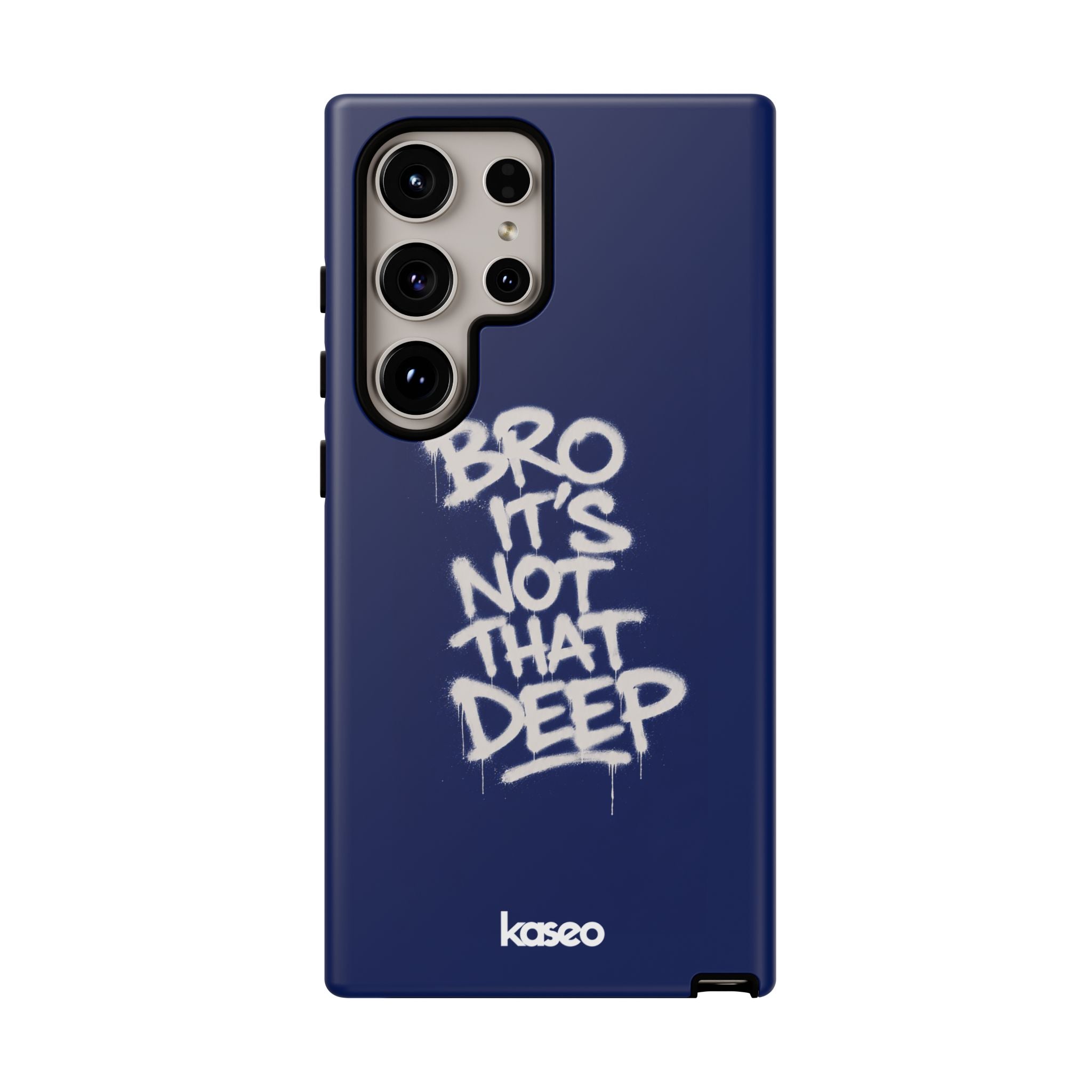 Not Deep