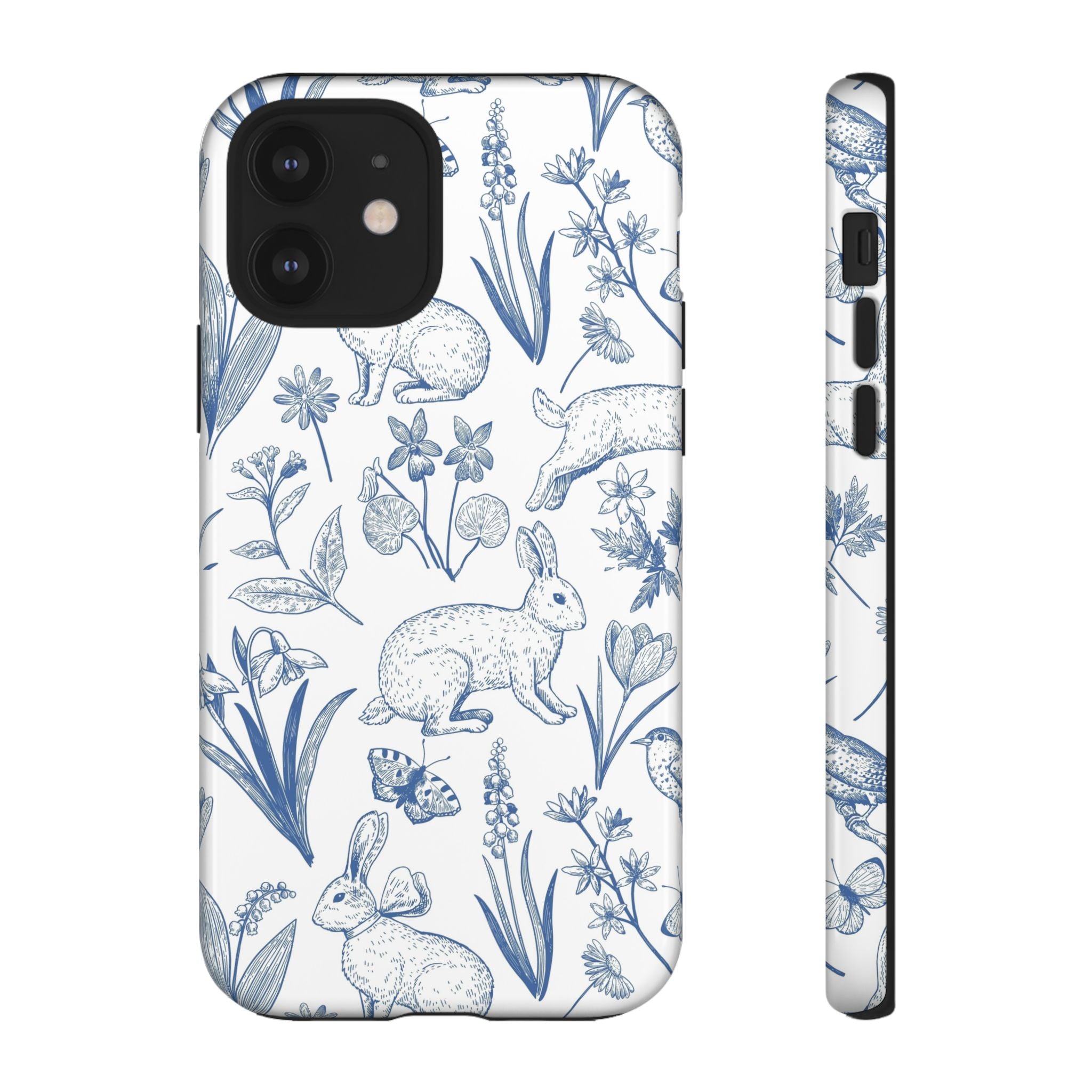 Garden Blue