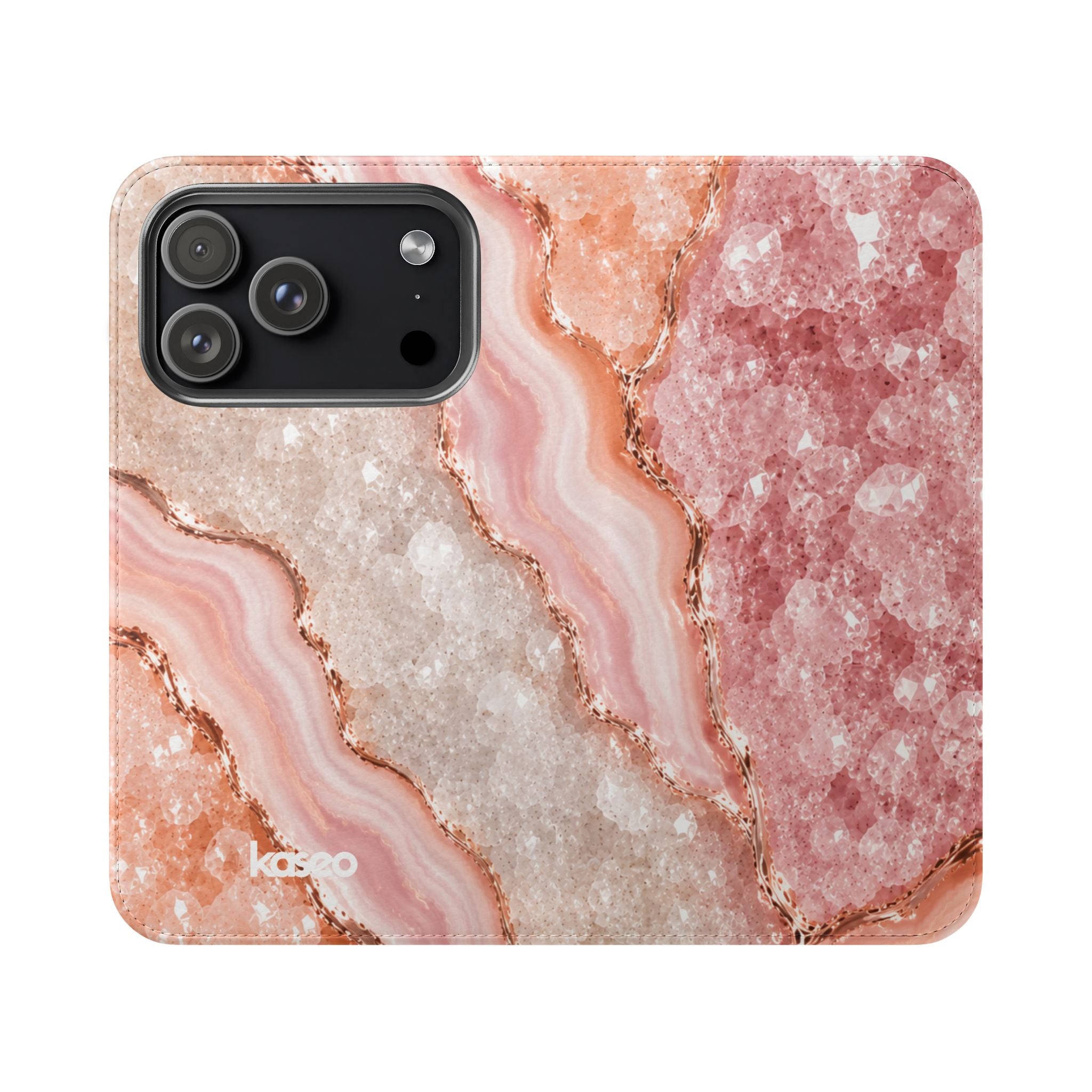 Rosaline - Flip Phone Case