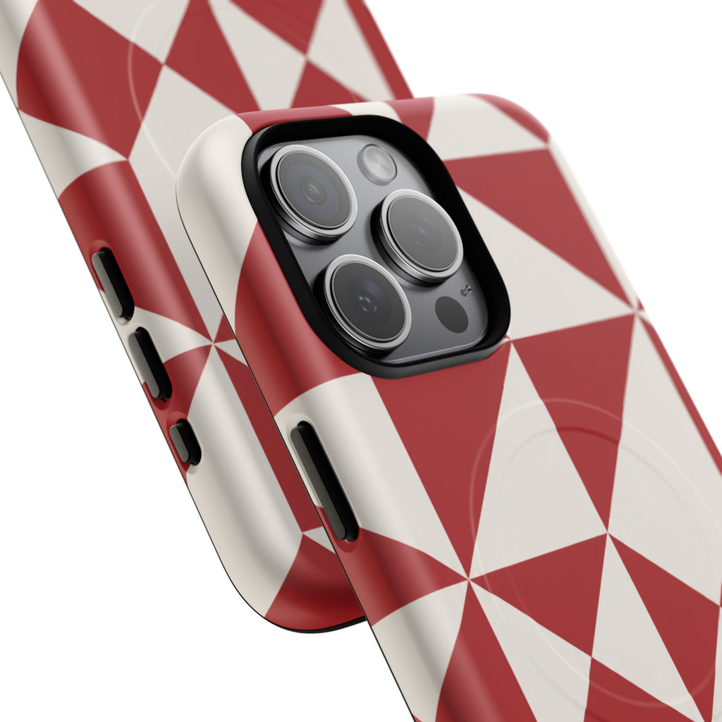 Red Geo - MagSafe®