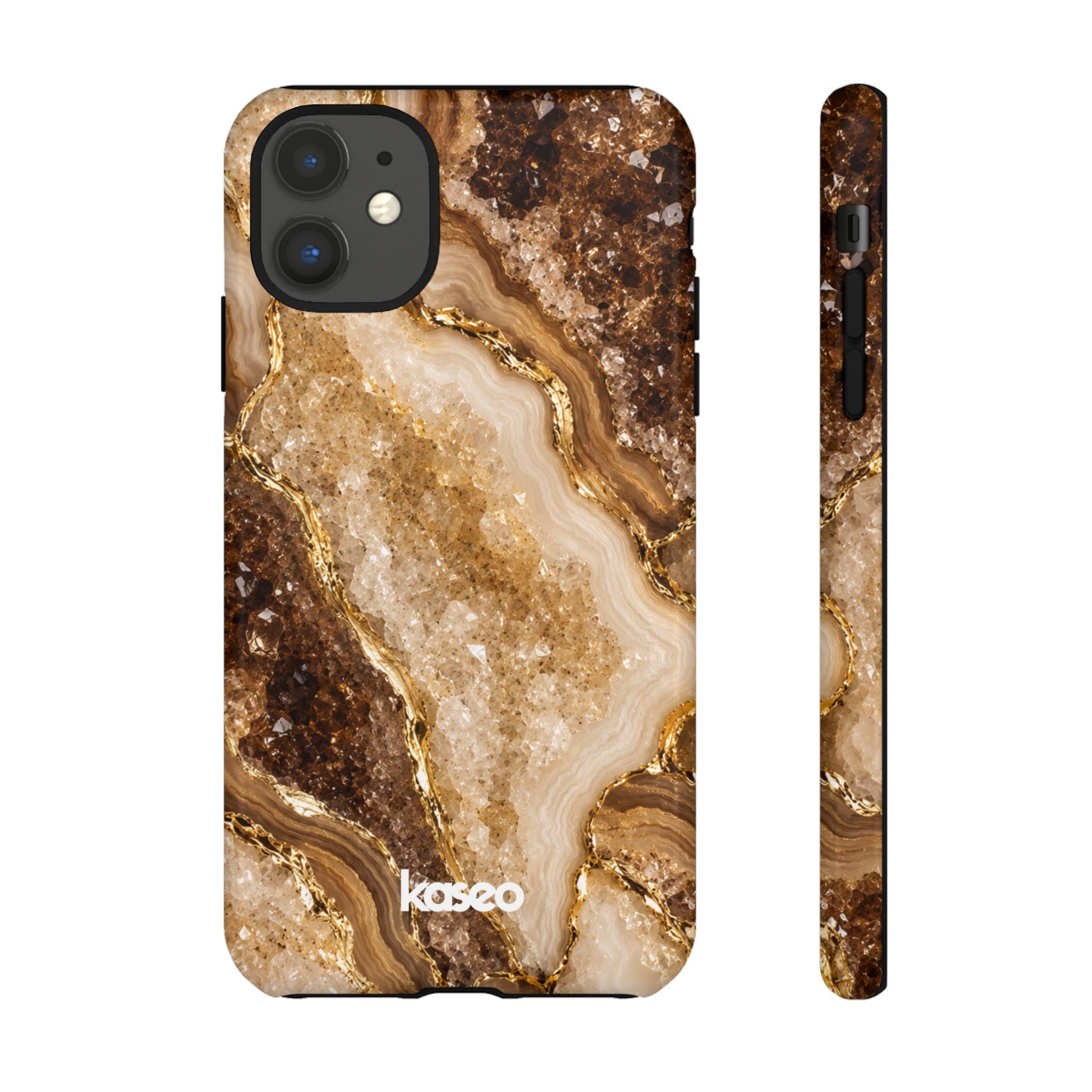 Golden Geode