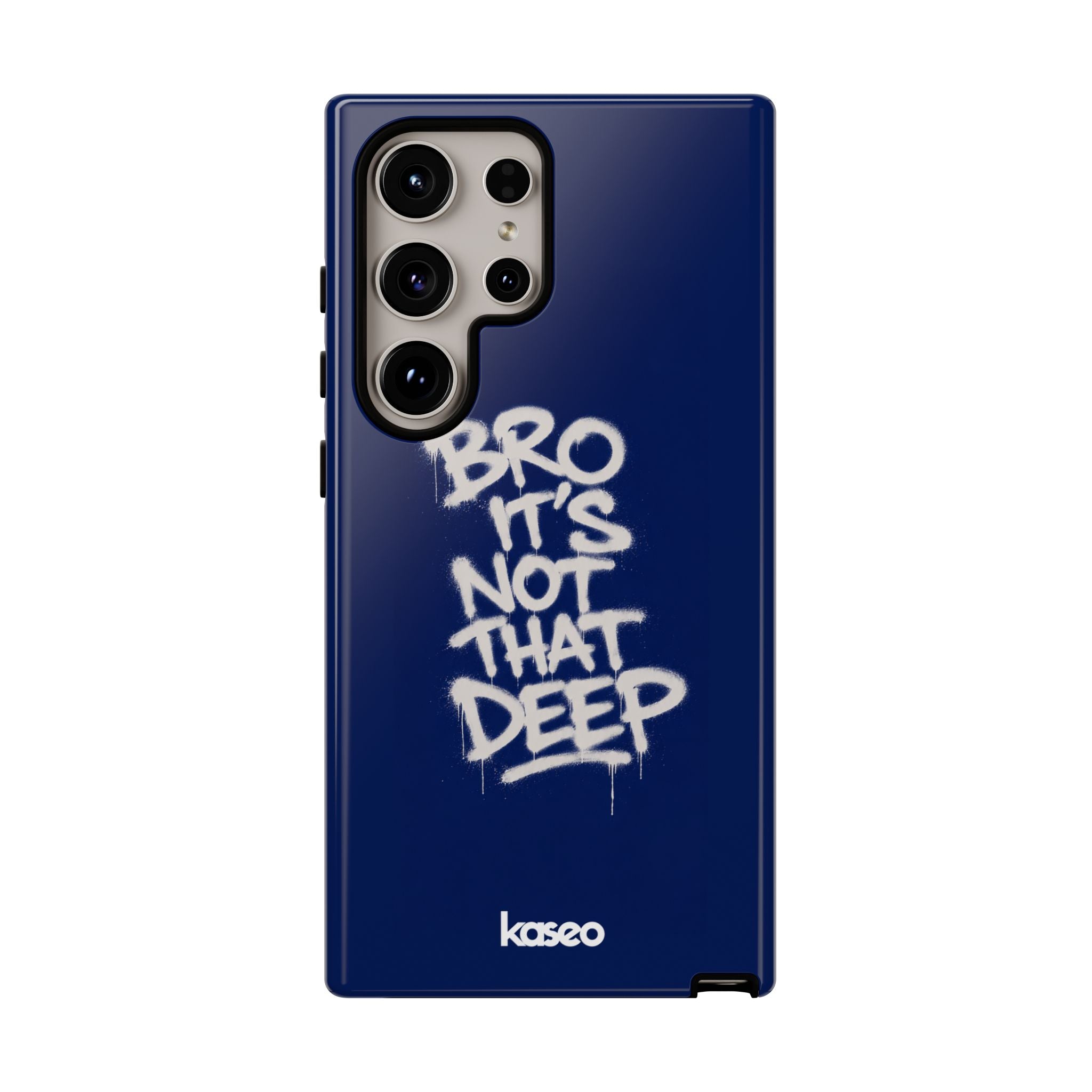 Not Deep
