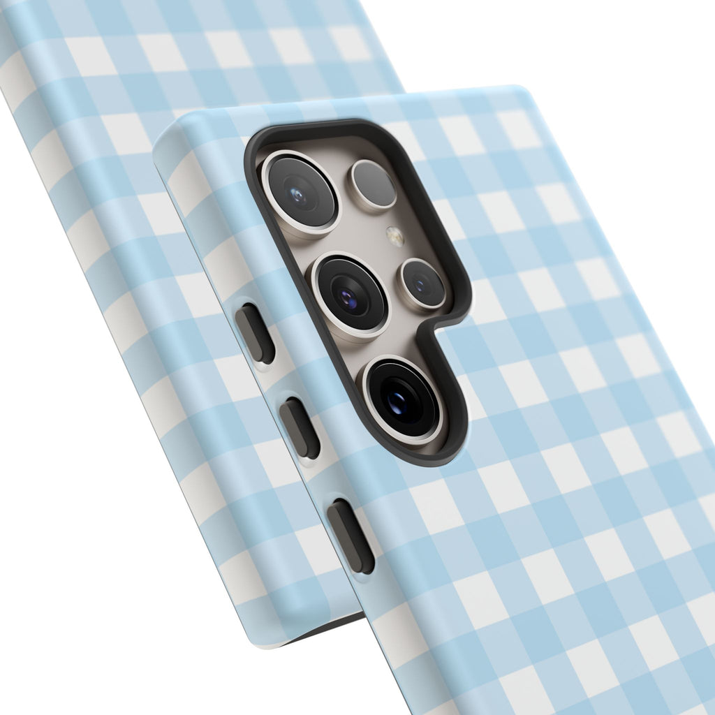 Gingham Sky