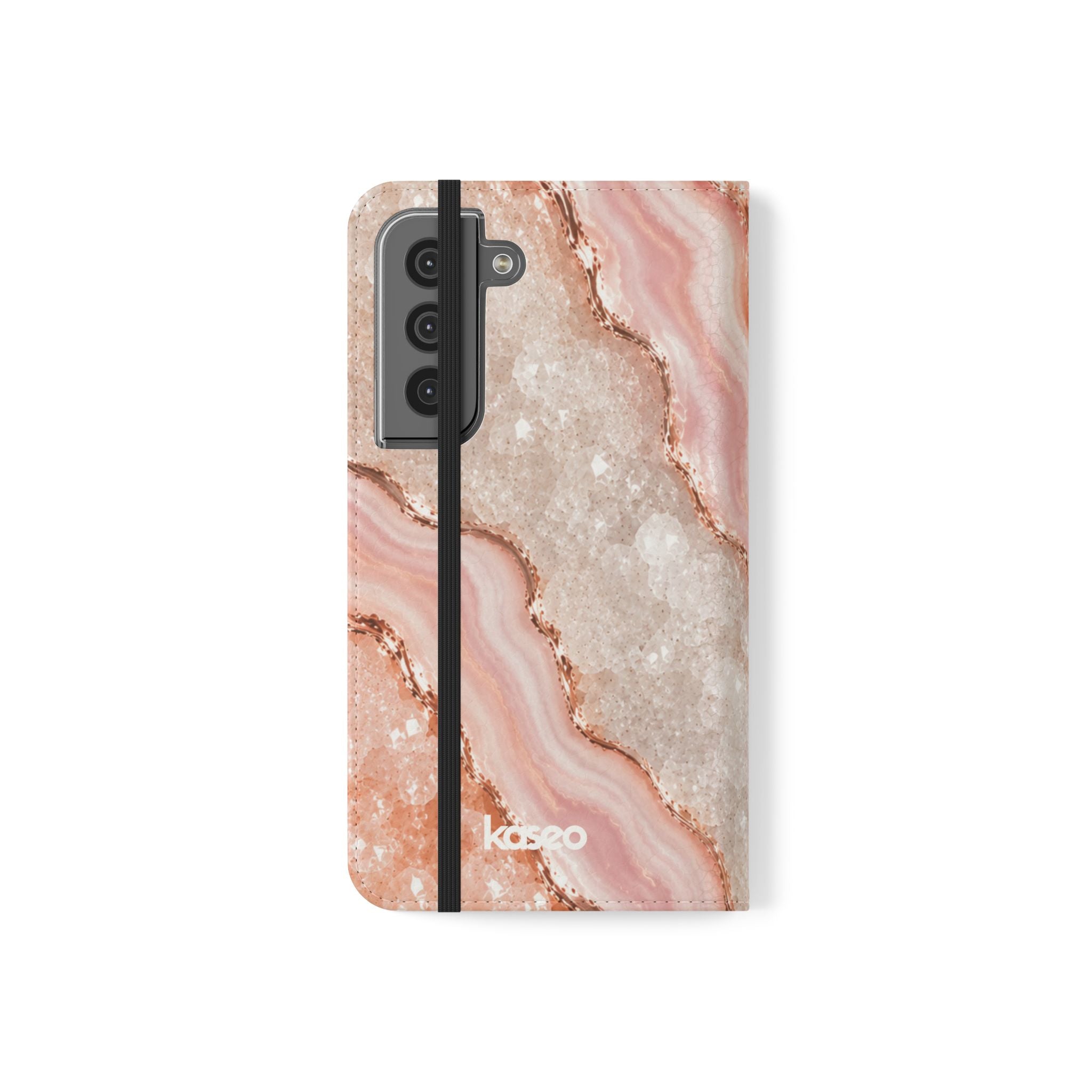 Rosaline - Flip Phone Case