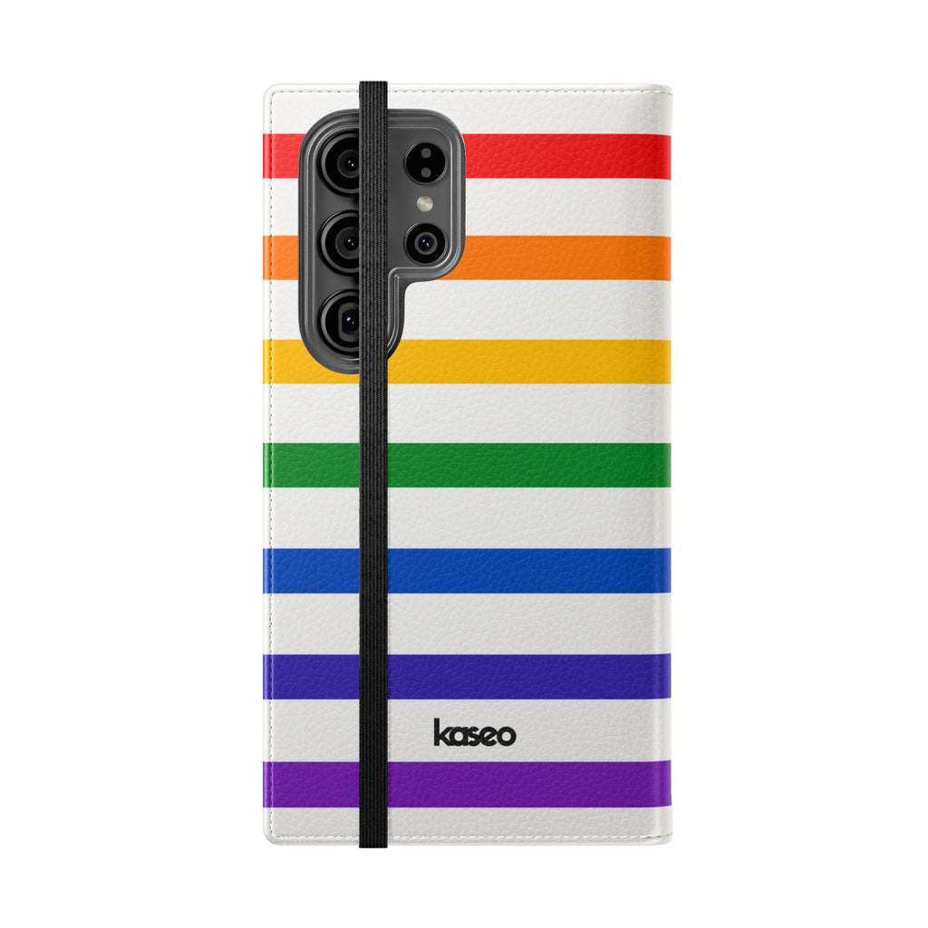 Pride - Flip Phone Case