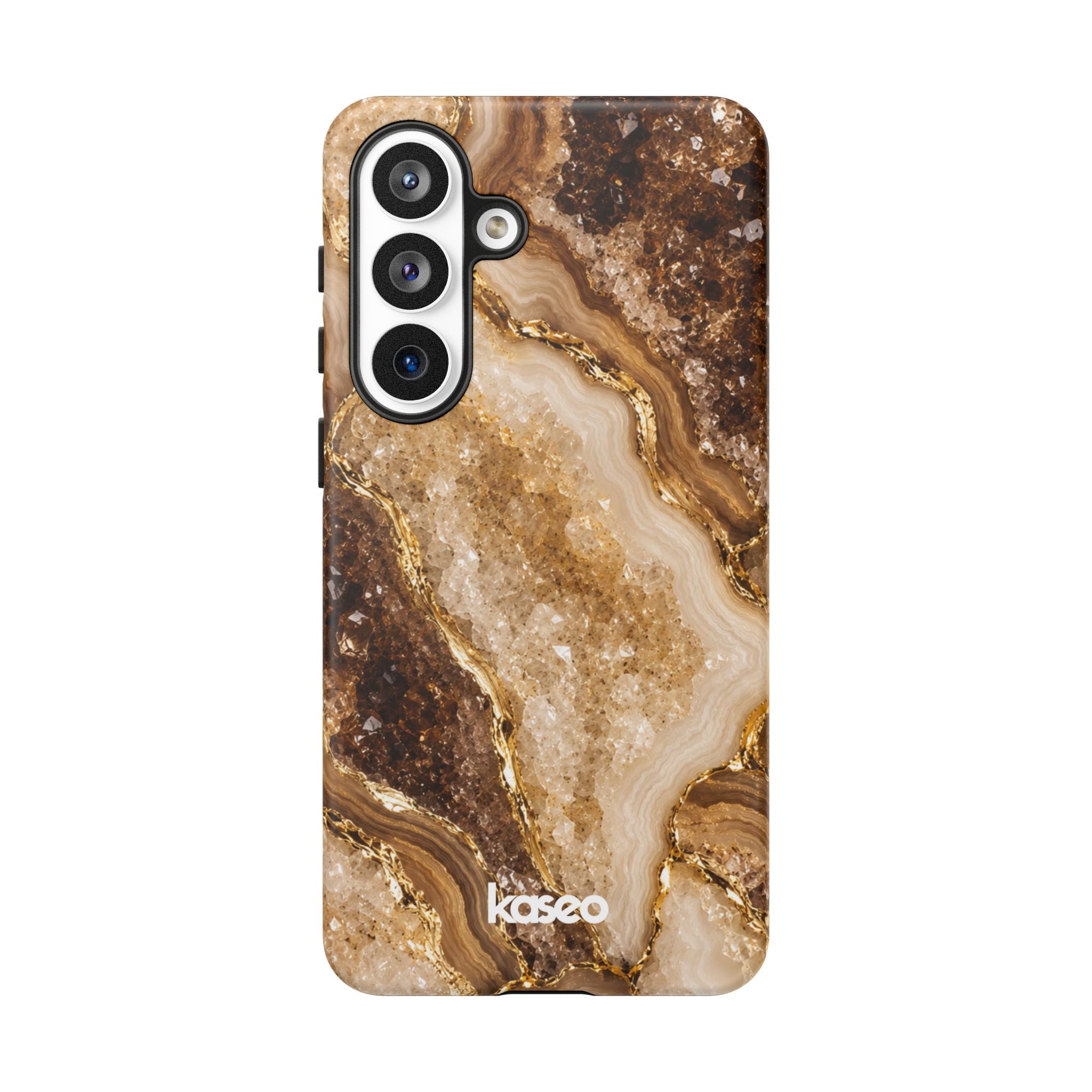 Golden Geode
