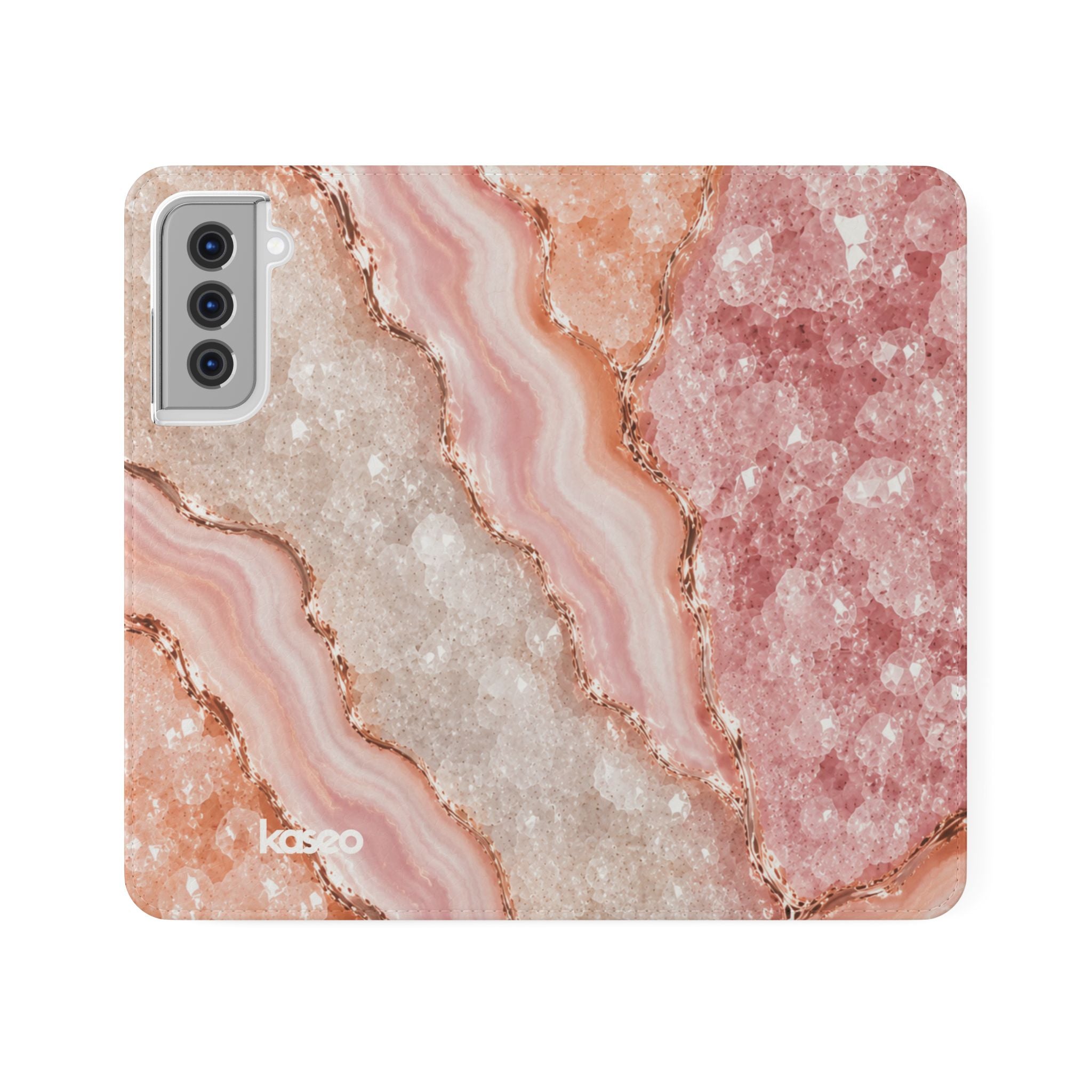 Rosaline - Flip Phone Case