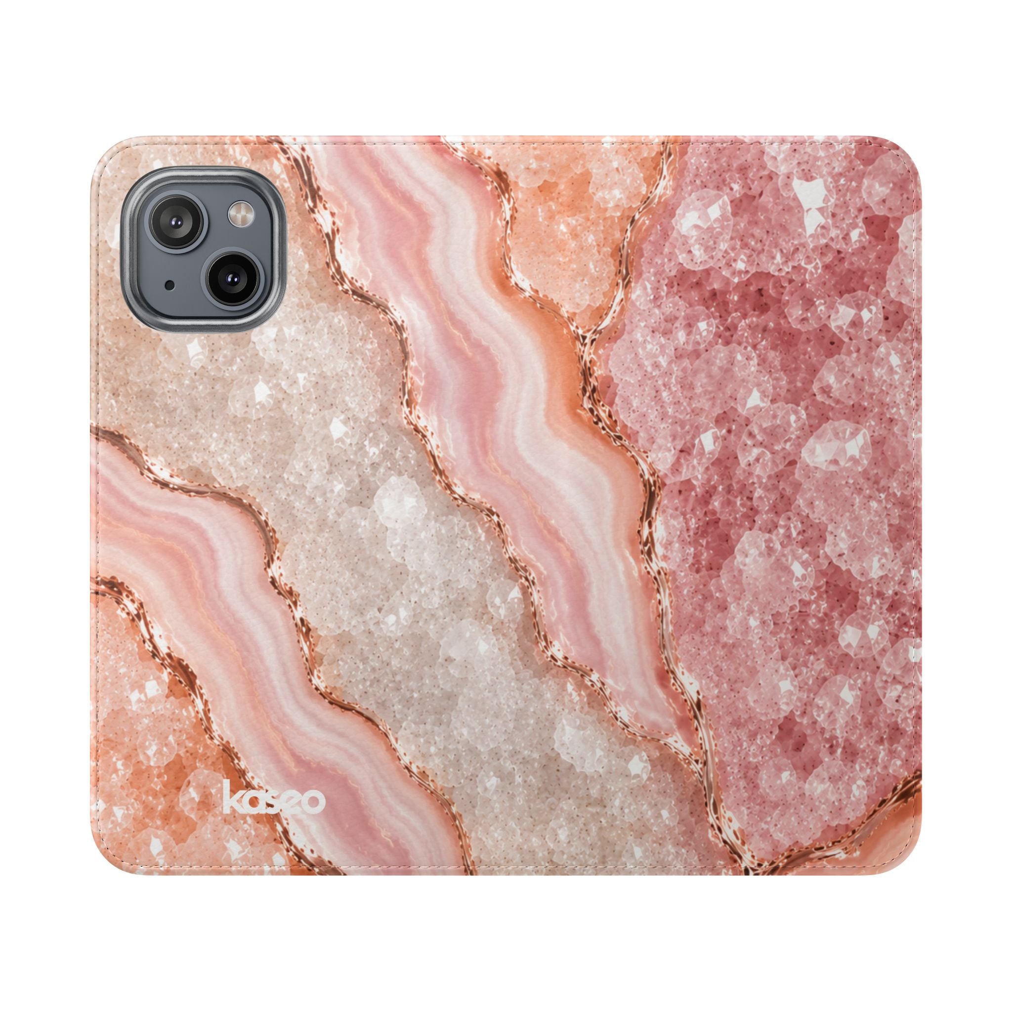 Rosaline - Flip Phone Case