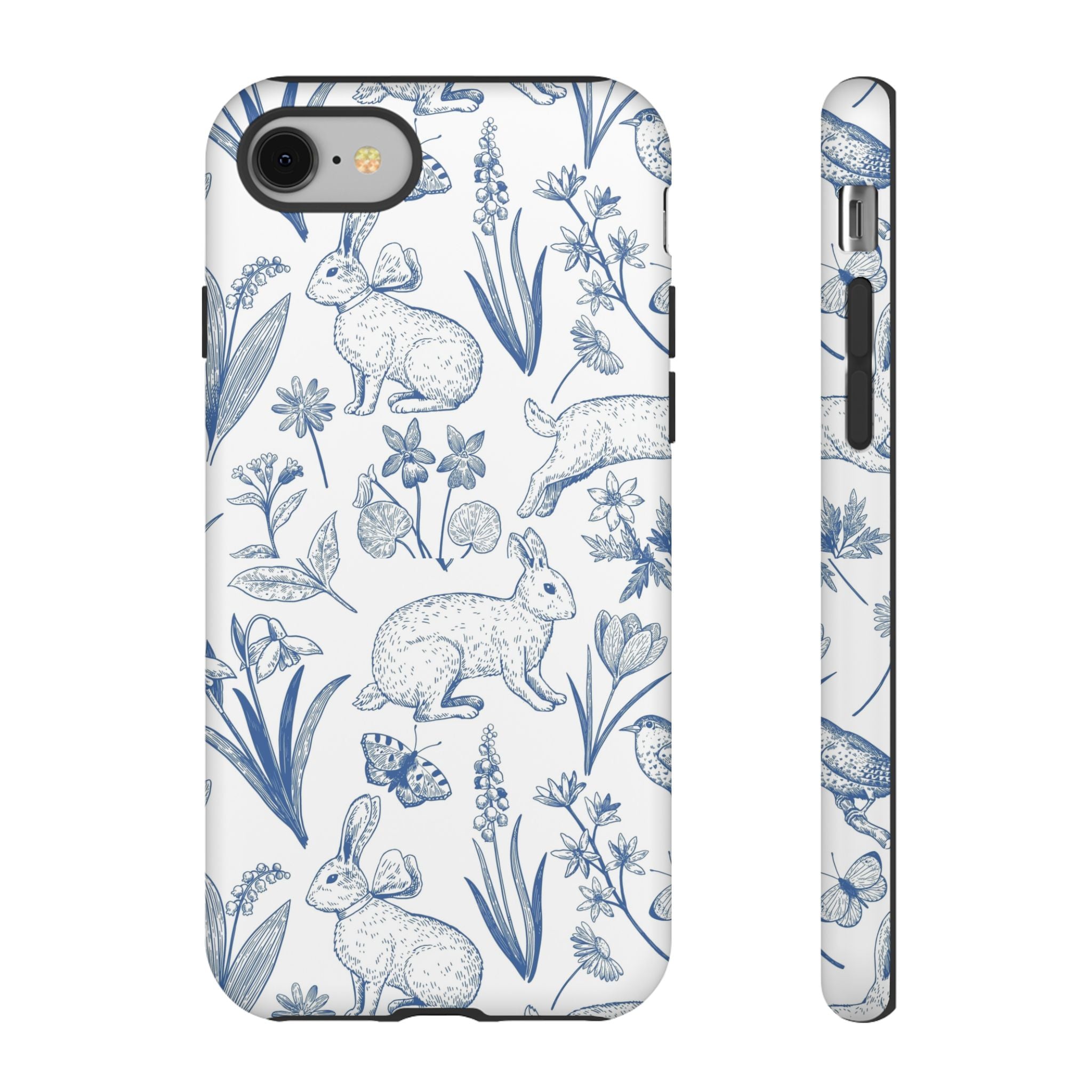 Garden Blue