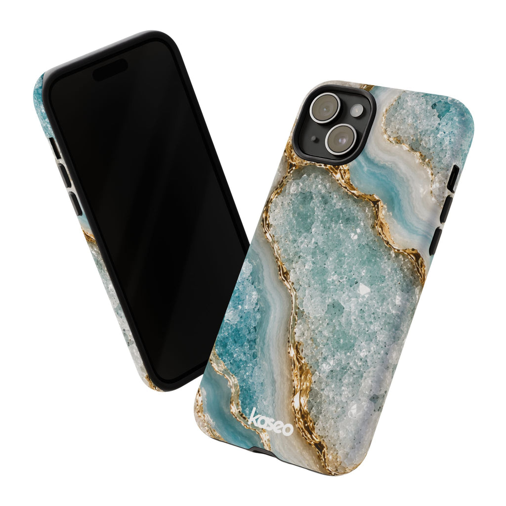 Crystal Aqua