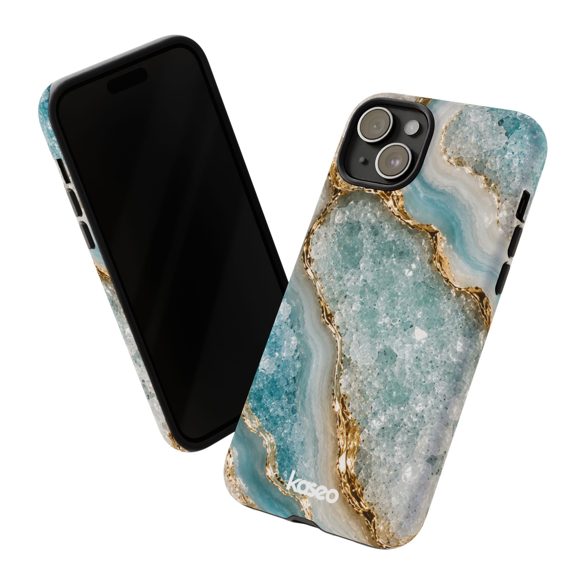 Crystal Aqua