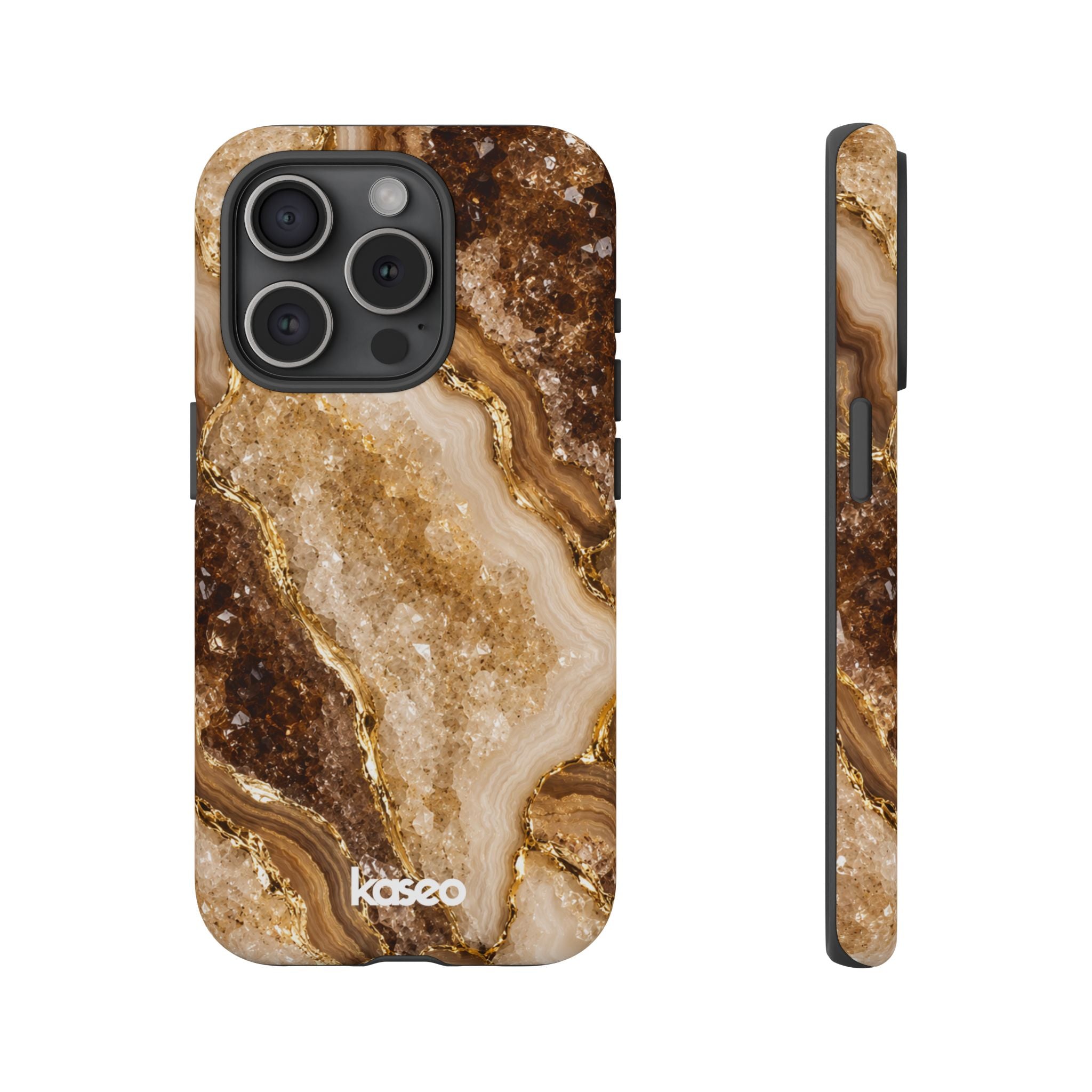 Golden Geode
