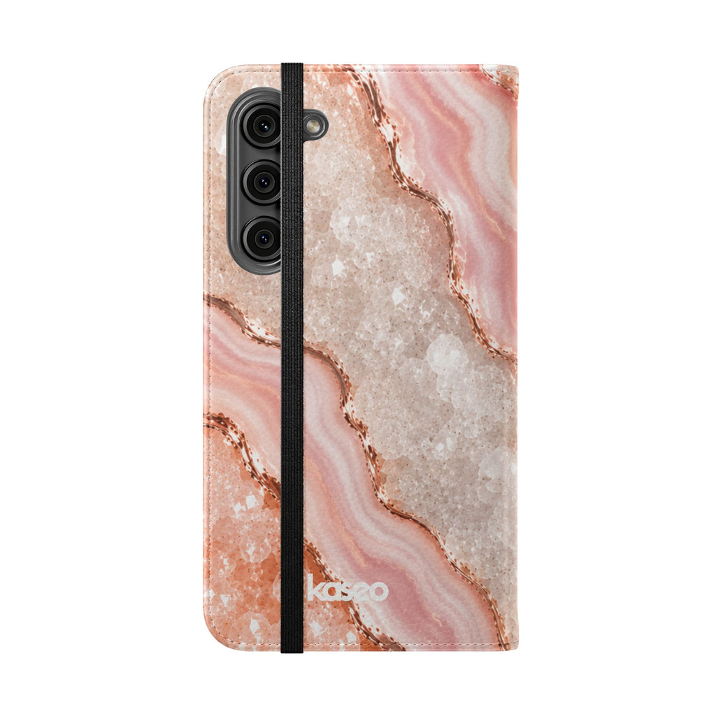 Rosaline - Flip Phone Case