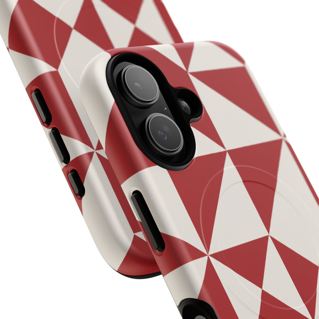 Red Geo - MagSafe®