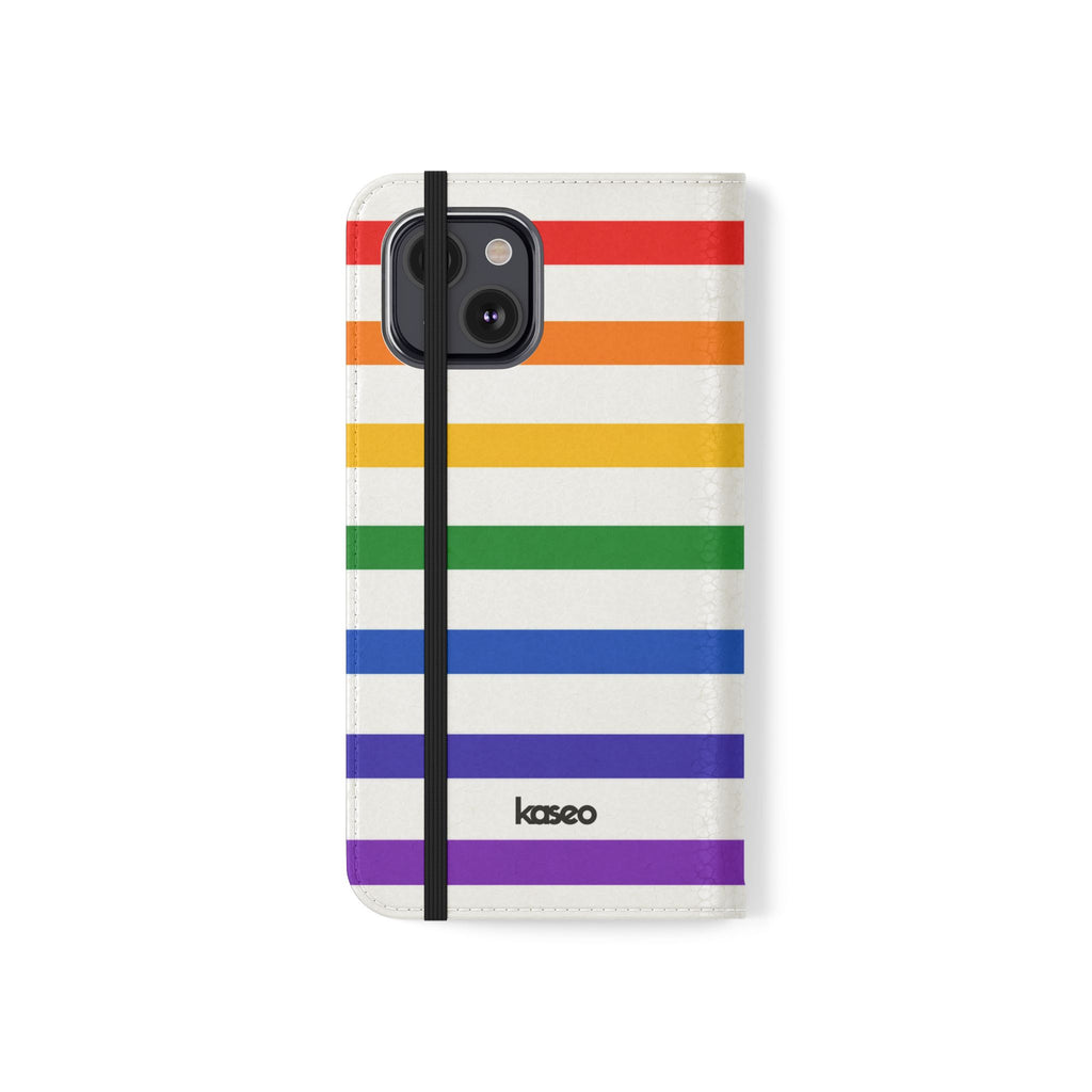 Pride - Flip Phone Case