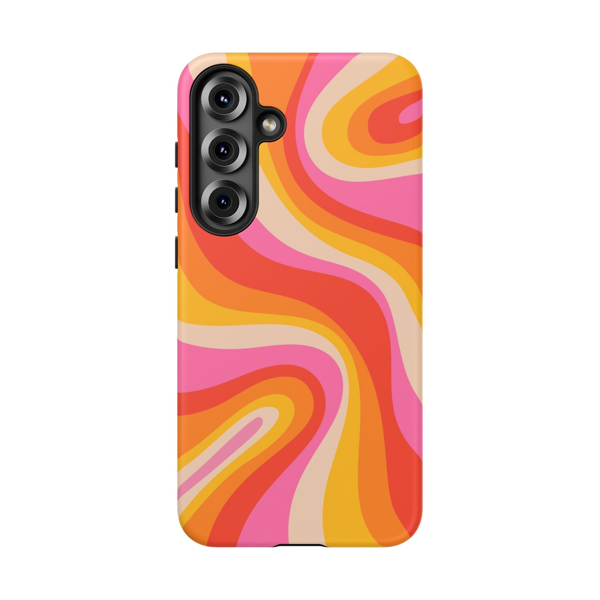 Swirl Sunset