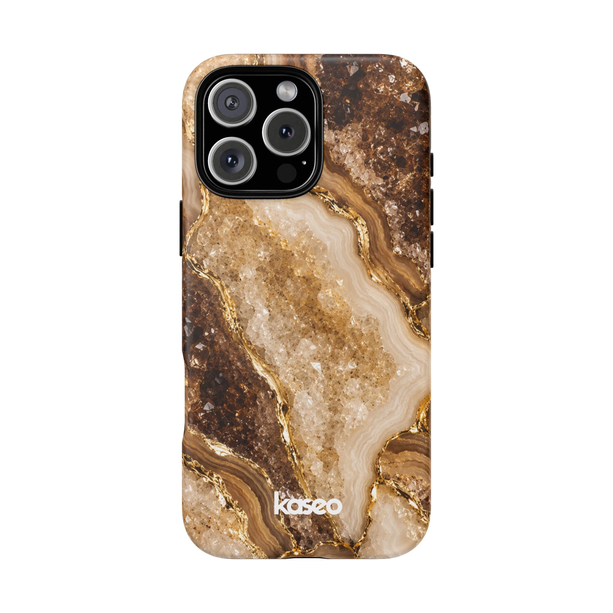 Golden Geode