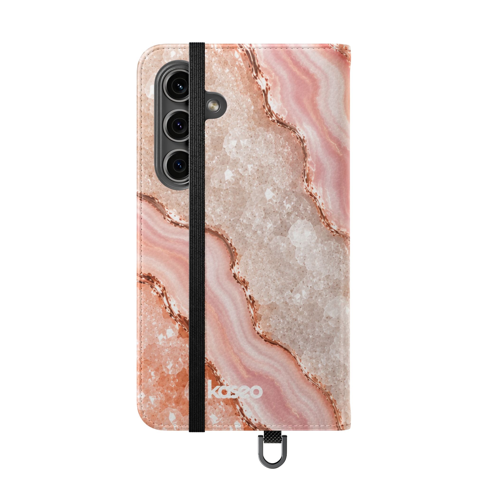 Rosaline - Flip Phone Case