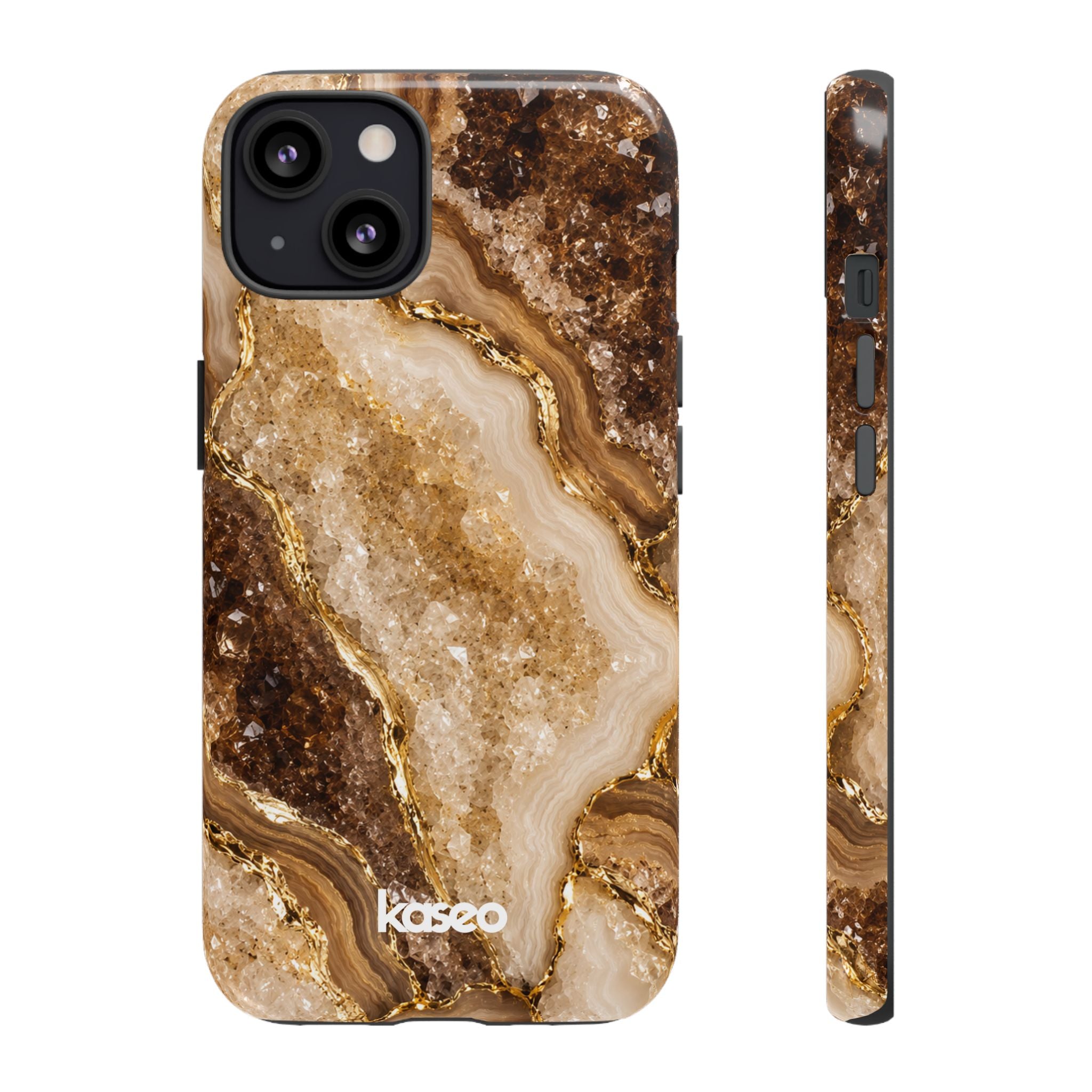 Golden Geode