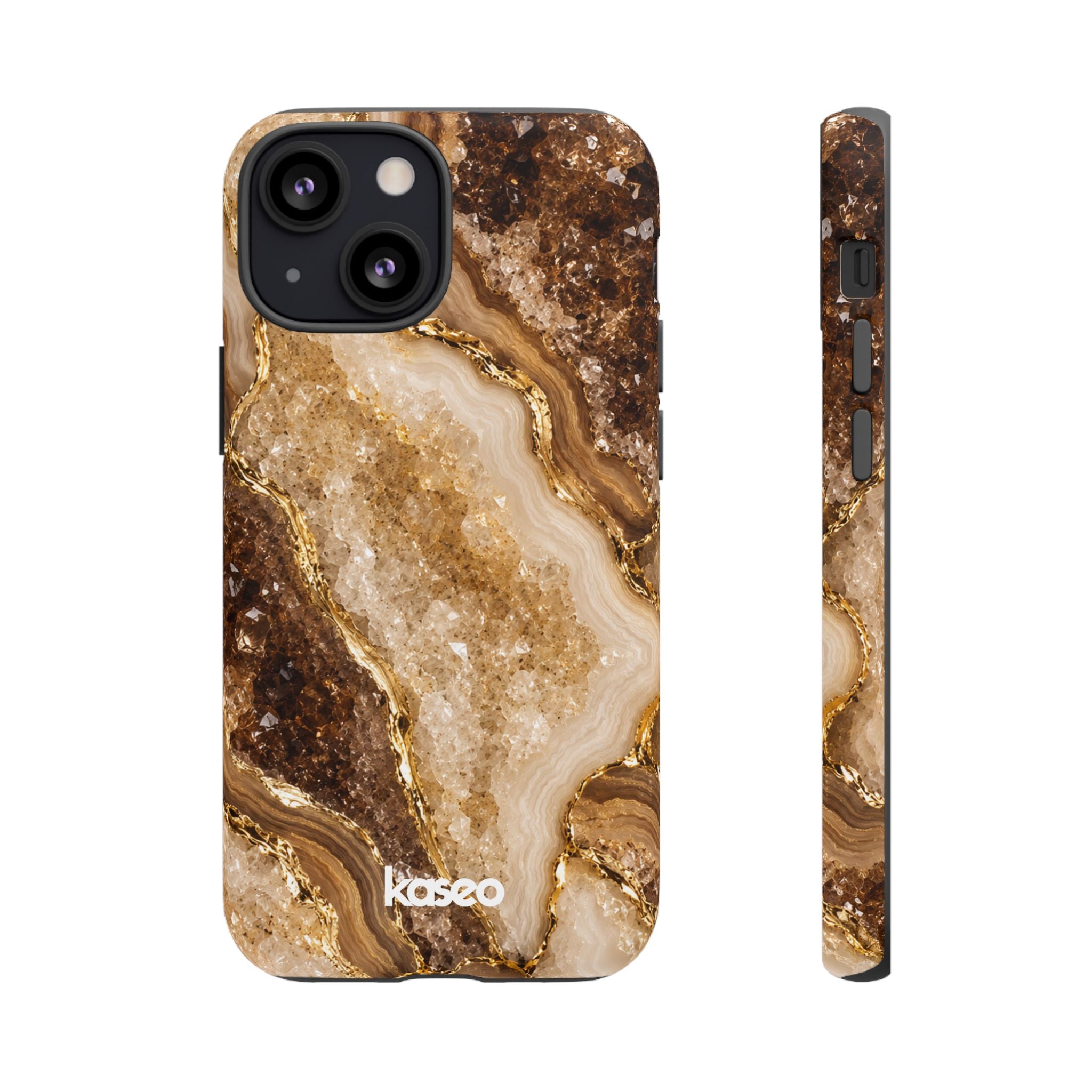 Golden Geode