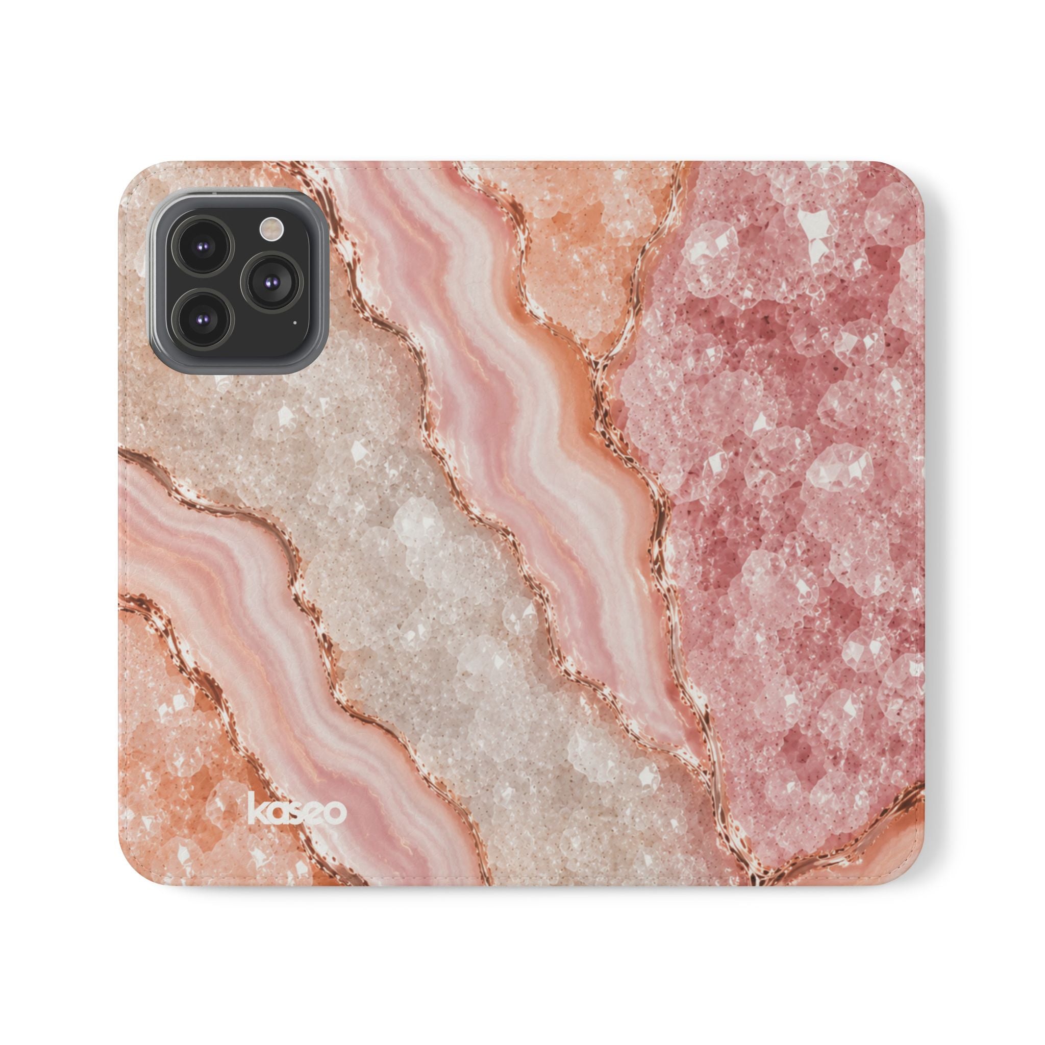 Rosaline - Flip Phone Case