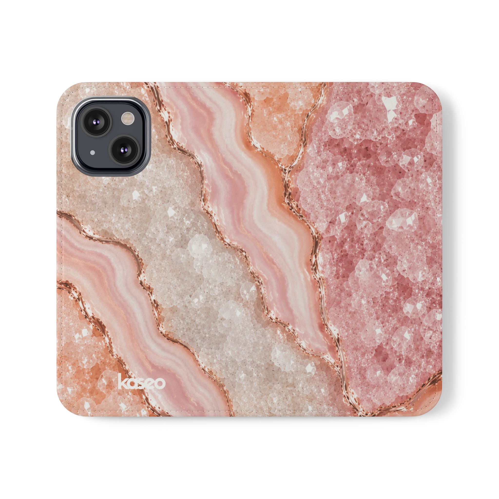 Rosaline - Flip Phone Case