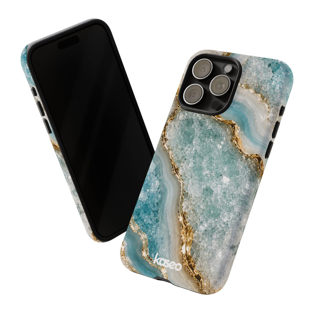 Crystal Aqua
